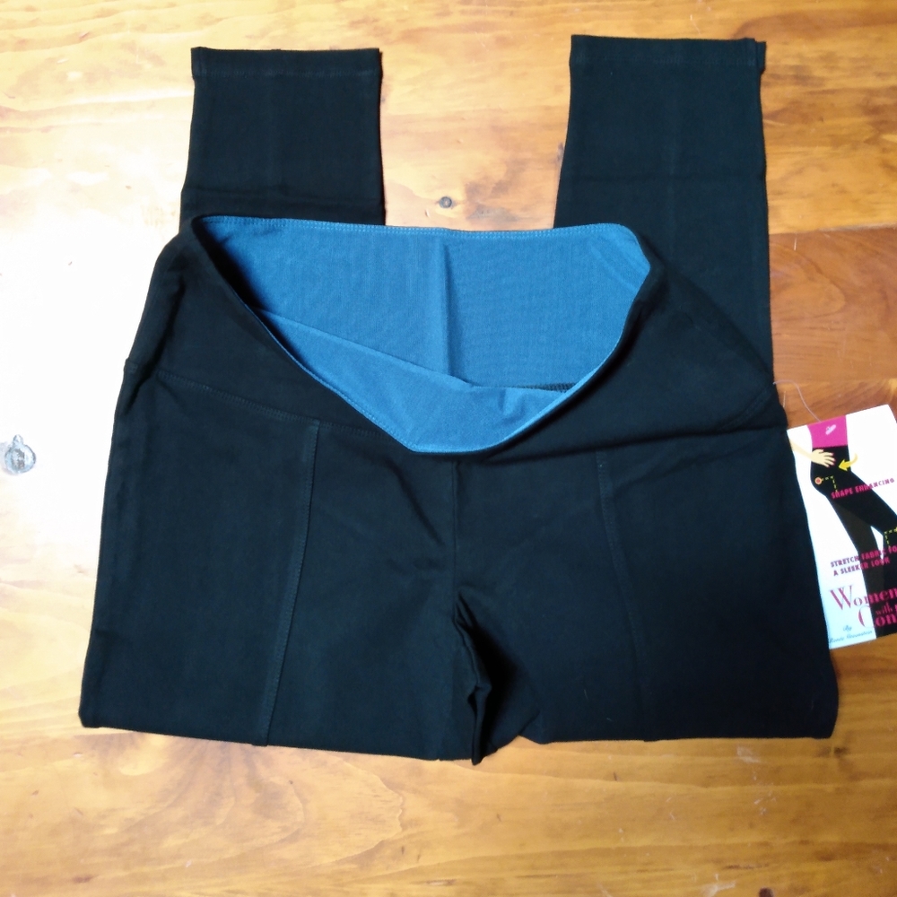 Capri Leggings by Women w/ Control
